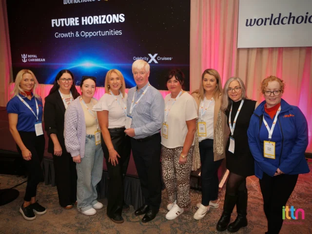 Carol Anne Opens the 2025 Worldchoice Conference

Carol Anne opened the conference, “Growth and opportunities are essential for both personal and professional development, as they enable us to reach our full potential and adapt to the ever-changing world that the travel industry brings.”

“Growth means being open to change, learning, taking risks and stepping outside your comfort zone to gain new experiences and skills. Opportunities, whether they arise through training, work or relationships, serve as a stepping stone that helps people evolve and achieve their goals. Together, growth and opportunities foster resilience, creativity and confidence, empowering people.”

“When a business cultivates a mindset that actively seeks and adapts to new possibilities, it positions itself for a sustainable growth. Our Worldchoice annual event is a platform for growth and opportunities. And, it isn't just about presentations and panels, it's about people. And we have an abundance of committed professionals here in this room today.”

#ITTNSwitchedon #ITTNGroup #WCCONF25
@worldchoiceirl @travalue_ie