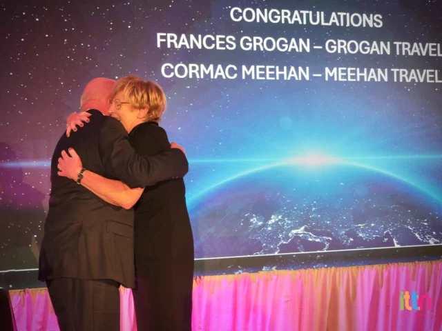 Congratulations to all the Winners at the 2025 Worldchoice Conference! (Part 2)

The Worldchoice Trade & Airline Partner of the Year!

Worldchoice Trade Partner of the Year 2025 - @bookabed / TBO
Worldchoice Airline Partner of the Year 2025 - @emirates 
 
In addition, the Worldchoice Travel Industry Recognition Award went to two very worthy winners who have led and shaped the travel trade industry for decades - Frances Grogan of @grogantravel4225 & Cormac Meehan of Meehan Travel @meehancormac 

@meehancormac #ITTNGroup #ITTNSwitchedon #WCConf25 @worldchoiceirl
